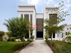 Ready to move | Modern Luxury Villa | Furnished
