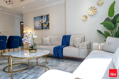 Furnished 2 Bed With Maids Room | Vacant