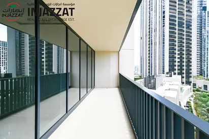 2BR | Full Island Park View | Full-Length Balcony