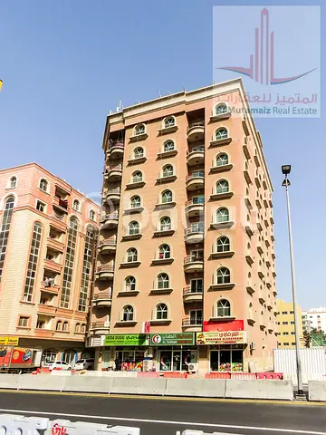 For annual rent in Ajman, a room and a hall in the Jana building in Rashidiya 3. The required amoun