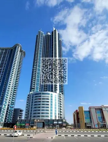 Luxury 2BHK | Full Sea View | High Floor | Corniche Tower Ajman