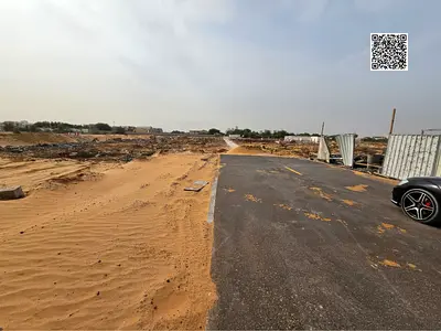 Residential plot in prime location| including fees