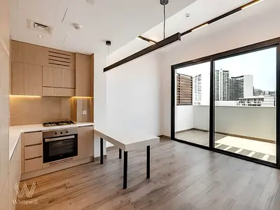 Bright 1BR Retreat | Unfurnished | Vacant