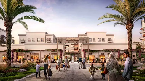 High-ROI Furnished 1BR|Golf &amp; Sea View|Yas Island