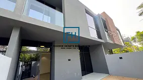 🏡 Masaar – Cluster Kaya | 4-Bedroom Middle Townhouse for Rent 🌿
