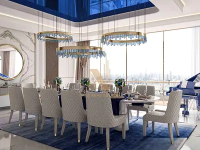 Premium Amenities I Canal View I High ROI