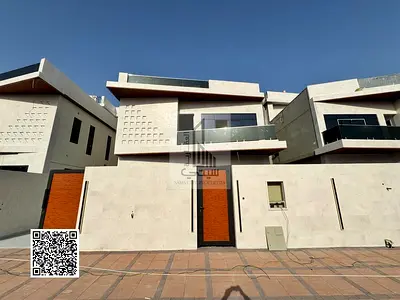 فيلا فاخره  للبيع في عجمان الحليو