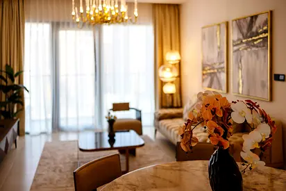Special Offer: Elegant family apartment in Marina Vida Residence