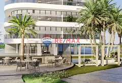 Luxury Studio Apartment | Modern Design |Pool View