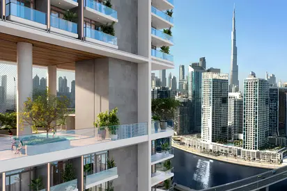 Unique layout | Burj Khalifa View | High Floor