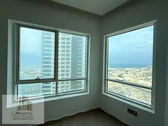 Luxury residence near the sea, a two-bedroom apartment with a living room and a side view of Khan Be