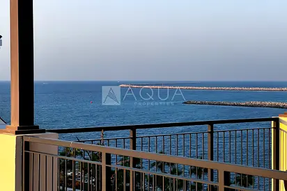 Sea View | Private Beach | Fully Furnished