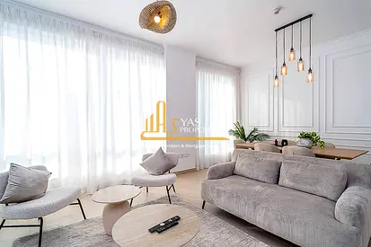 Fully Furnished | Vacant on Transfer