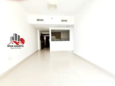 BRAND NEW BUILDING - SPACIOUS 1BHK AVAILABLE FOR FAMILY RENT 53K - OPEN VIEW GYM SWIMMING POOL + KIDS PLAY AREA & CAR PARKING FREE
