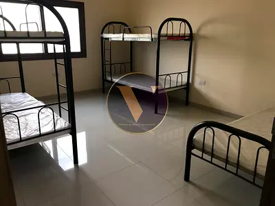 Labour camp accomodation