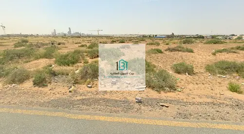 For Sale | Development Land with High Investment Potential 📍 A corner plot on two streets in a strategic location, ideal for residential or commercia