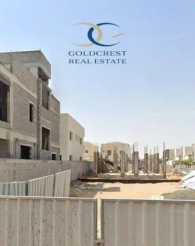 CORNER VILLA PLOT FOR SALE