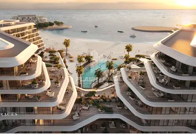 Beach front project I High floor I Resale