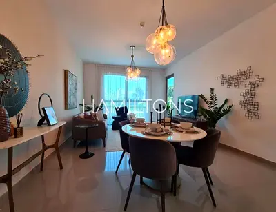 Luxury Apartment | Next to The Clubhouse | Resale