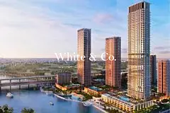 HIGH FLOOR | HIGH ROI | AMAZING CANAL VIEW