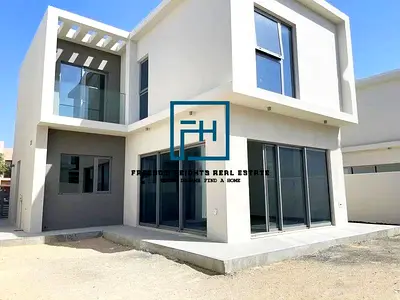 فيلا مستقلة بالكامل مكونة من 3 غرف نوم 》》للبيع 》》الزاهية (قطعة الياسمين)