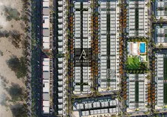 Own a modern 3-bedroom townhouse with a maid’s room in Zahi Community, Ajman’s first gated resid