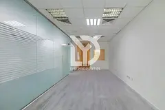 Vacant Fitted Office in Emaar Business Park 2 ,The Greens, Move-In Ready
