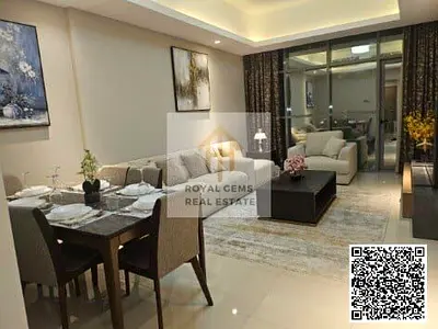 For rent <1bhk master furnished + Oclock tower view+ prime location + freehold everyone 100%
