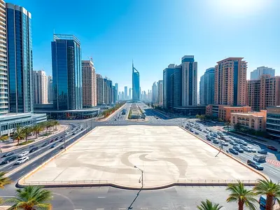G+8 Residential & Commercial Plot for Sale in Aalia