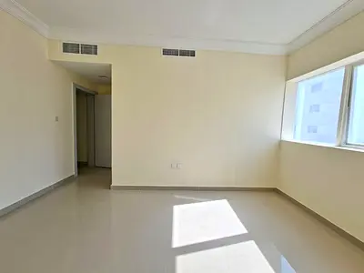 Lovesh appartment like brand new building in Al jada out sid 1bhk 2wachroom prim location