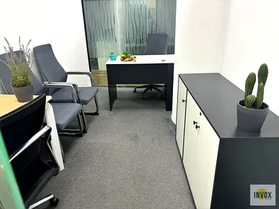 Luxury & Affordable furnished Offices | NO Commission l Free Utilities | 1 Year Offer