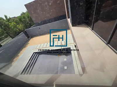 Standalone 4-Bedroom Villa with Private Pool | Sequoia, Masaar