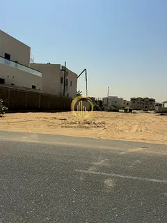 *For sale in Al Houshi area, Sharjah* *Residential land area:* 10,000 sq ft* *Al Knauf side, third p