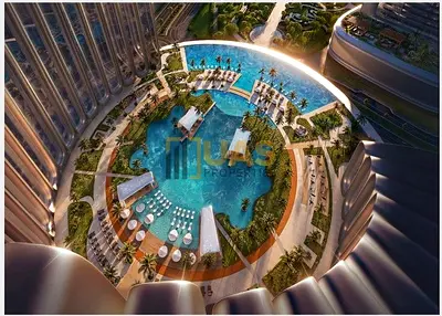 Iconic Downtown Living – Burj Binghatti by Jacob & Co.