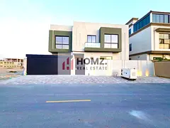 RESIDENTIAL VILLA FOR SALE AL ZAHYA AJMAN UAE