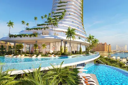 Palm View | high floor | Mutilpe Units Available