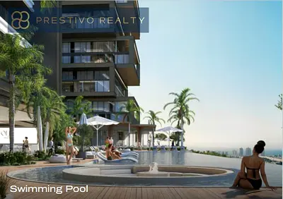 Sun,sea and space I Easy payment plan I Prime location