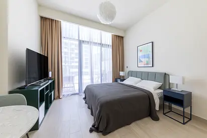 Modern layout | Community living | Prime Meydan One location