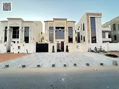 Ultra-Luxury Classic Villa in Al Helio 2 – Designed for Elite Living &amp; Smart Investment