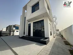 Own now | Luxurious 10,000 sq ft villa in Al Hooshi | 5 master bedrooms + external annex with maid&#