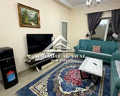 2 bedrooms living room apartment with sea view near Oriana Hospital including internet and deposit r