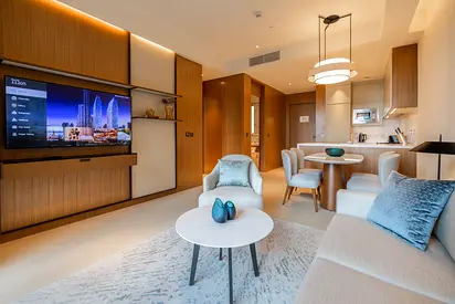 Address Downtown I Opera I 1BDR