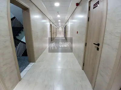 Luxury like a brand new 2bhk 3 bath room with balcony close to emirates road rent just in75k