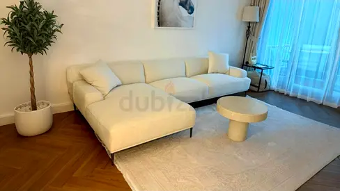 The Lóóm Collection L Shape Sofa Good condition