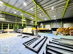 Prime Main Road Warehouse for Rent – Al Qusais, Dubai -Excellent Access-Storage &amp; Commercial U