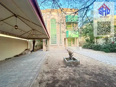 villa with water and electricity for sale and AC freehold for all nationalities