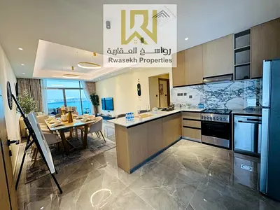 ابراج الكريك عجمان .. عوائد استثمارية على المدى الطويل