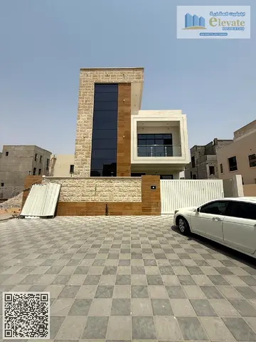 Luxury Villa for Sale – G+2 | 6 Master Bedrooms | Majlis |Terrace