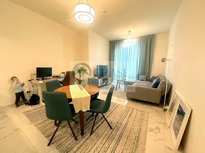 Fully Furnished I CANAL Facing View I Ready to Move In