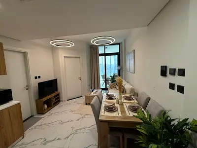 Cozy 1br Apt with balcony | Al Maryah Vista 1